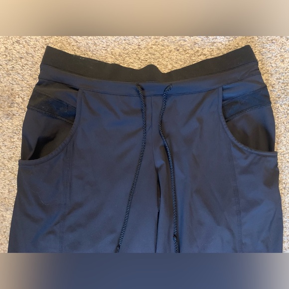 Soma Black Relaxed Pants S - Picture 1 of 4